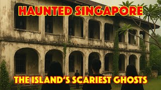 HAUNTED SINGAPORE GHOSTS BENEATH THE SKYLINE