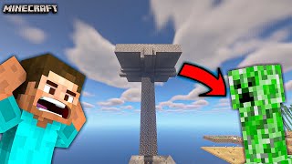 I Made UNLIMITED XP Farm In ONEBLOCK 😍 | Minecraft