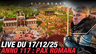 VOD ► GROSSE SOIRÉE ANNO 117 EN MULTI  - Live du 17/12/2025