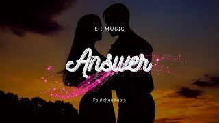 ANSWER-E.I MUSIC