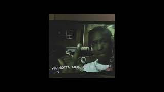 asap rocky x clams casino-i'm god remix with demons (speed up)