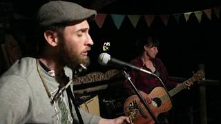 Matt Vend featuring Cami Scoundrel on bass live at Wild Spirit Lodge, Garden Route, SA.