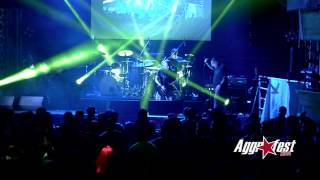 ...Por Hablar - Tiempo 0 - Aggrofest 2014