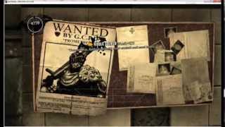 Prometheus, Arkham guard's most wanted and most hated - Batman Arkham Asylum Riddle