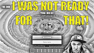 Toughest Battle Yet in Minecraft...