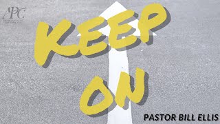 12/18/22 Sunday Worship Experience with Pastor Bill Ellis