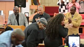 FIRST BAPTIST CHURCH LINDEN NEW JERSEY