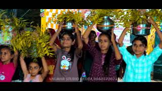 श्री नागणेशी माताजी मन्दिर प्राण प्रतिष्ठा महोत्सव देवड़ा ( सांचोर) Highlight video