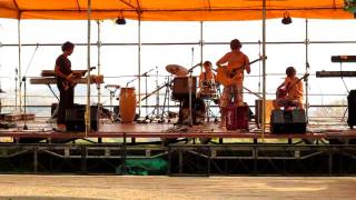 Jacobus Brothers Live at the Caricaco Music Festival