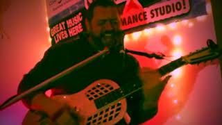 JEFF DUNN - GIVE UP THE GHOST - CJAI