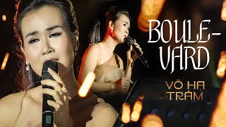 BOULEVARD - VÕ HẠ TRÂM live at #Lululola
