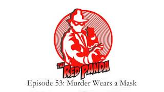 Red Panda Adv 053   Murder Wears a Mask