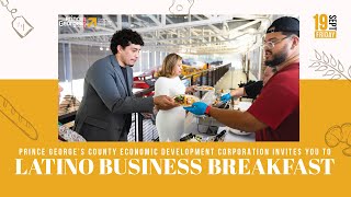 The Latino Business Breakfast | Recap