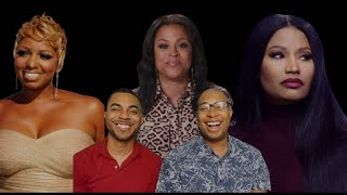 #PopRoast: Nene vs Lisa Wu, Basketball wives Cancelled & RHONY On E!?