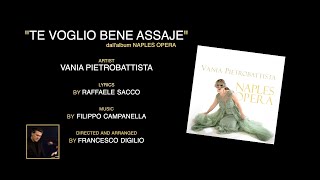 Te voglio bene assaje (from Naples Opera). Vania Pietrobattista, voice