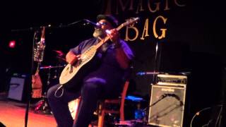 Austin Walkin' Cane - Murder of a Blues Singer