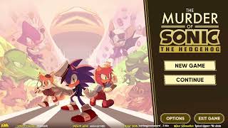 The Murder of Sonic the Hedgehog????