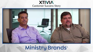 Ministry Brands | XTIVIA Customer Success Story