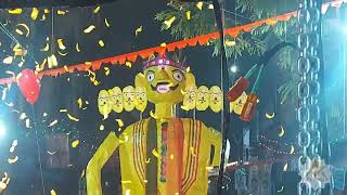 Dussehra Celebrations At Sri Kanakadurga Nagalakshmi Temple  Esamiya Bazar, Hyderabad-27 JAI MATA Di