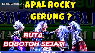 HAPPY WAYANG GOLEK BLIND VIKING - RIUNGAN BLIND OUTRA GIRIHARJA 3 [PGH3] H. DADAN SUNANDAR SUNARYA