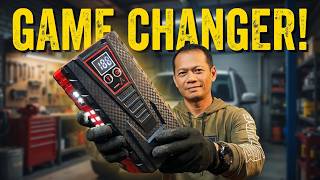 CAR JUMP STARTER FULL REVIEW - WHAT YOU NEED TO KNOW!