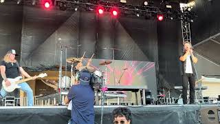 Parmalee - Gonna Love You, live @ Fort Cavazos, Fourth of July Celebration 2024