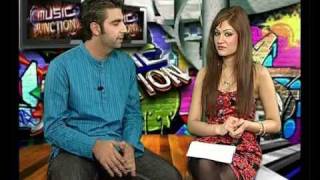 30th May09 Music Junction Sehrish Zafar Interviewing Armaan Kirmani- Part 3 of 3