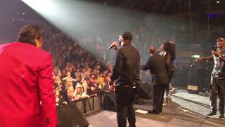 40 Years Of Disco Tour 2018 - On Stage With Sister Sledge - Liverpool