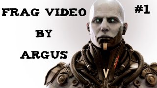 UT4 Frag Video #1