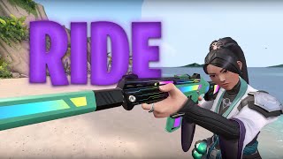 RIDE | Valorant Montage (SYNCED&EDITED)