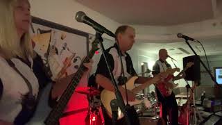 All Shook Up, by Move It, July 2023 Live at The Newcentury Club Swindon.