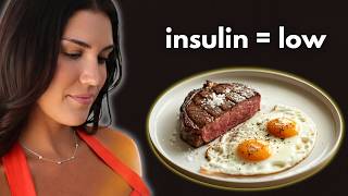 Reset your insulin in 24 hours: what I eat from morning to night