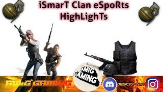 iSmarT Chicken ||1 Vs 3 CluTch|| OP NADE By iSmarT ClaN ||GoD PraVeeN  eSporTs Tournament Highlights