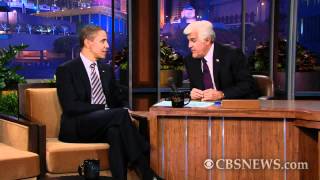 Ultra-Liberal Daily Beast DESTROYS Jay Leno's Obama Interview - Read Description For Article
