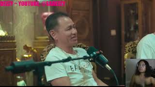 Dezzy Reacts to Skilla Baby on 'The Flawless Podcast' /"Skilla be talkin Smooth" #live #twitch #kick