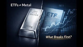 How Precious Metal ETFs Really Work (and What Happens in a Squeeze)