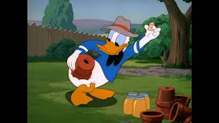 Donald Duck - "Honey Harvester" (1949)