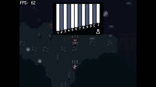 0012: "Moth Garden" kalimba edition