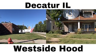 Decatur IL westside hoods pt4