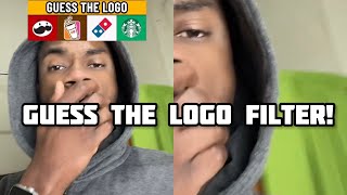 Guess The Fast food Logo filter is so hard. - SchniderWise