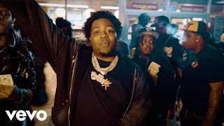 BIG30 ft. Moneybagg Yo - Bulletproof [Music Video]