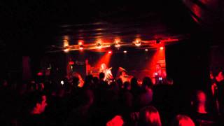Hour of Penance - Sedition Through Scorn / Paradogma (Live @ The Brass Mug 12/07/12)