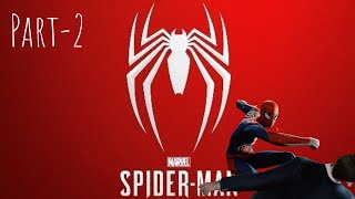 Spider-Man Remastered Playthrough (Part 2)