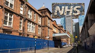 Exploring London's Abandoned Hospitals