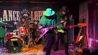 Lance Lopez live at the Bluesiana '24