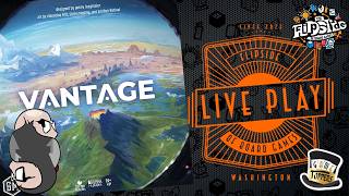 LIVE Play with Sam & JT: Vantage