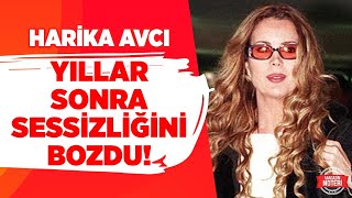 Harika Avcı İddialara Cevap Verdi!  Müslüm Gürses Hakkında Ne Söyledi? | Magazin Noteri