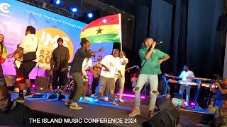 THE ISLAND MUSIC CONFERENCE