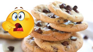 🍪✨ The BEST Chocolate Chip Cookies I’ve Ever Made! ✨🍪