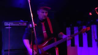 Grufus 2 @ Ivory Blacks Glasgow Scotland 3/10/2019